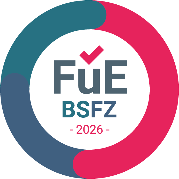 BSFZ-Siegel 2026